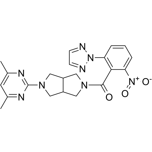 Orexin receptor antagonist 3图片