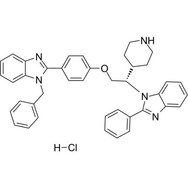 Deltarasin hydrochloride图片