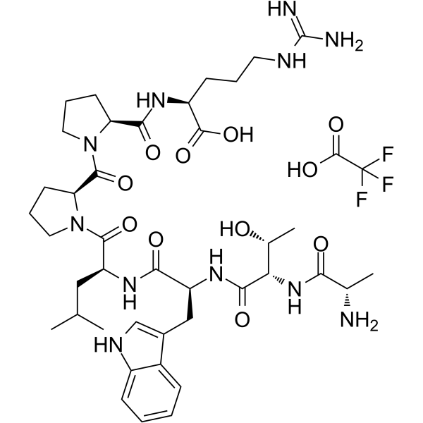 ATWLPPR Peptide TFA图片