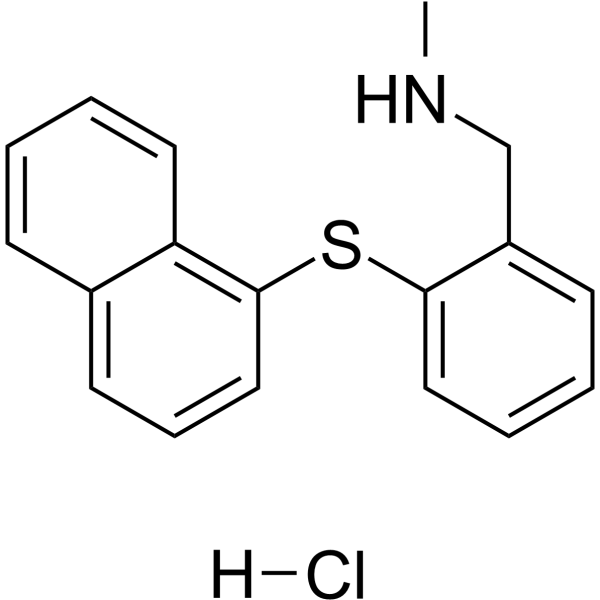 IFN alpha-IFNAR-IN-1 hydrochloride图片