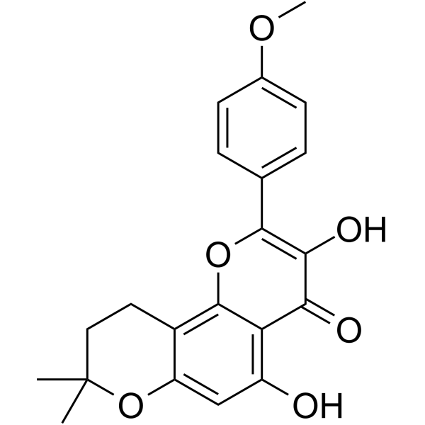 β-Anhydroicaritin图片