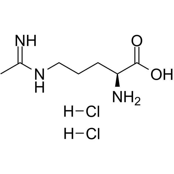 L-NIO dihydrochloride图片