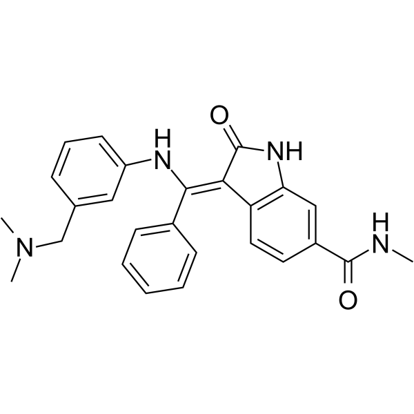 MEK inhibitor图片