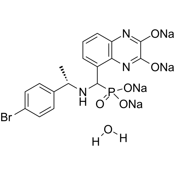 PEAQX tetrasodium hydrate图片