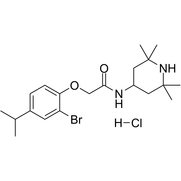 VU0134992 hydrochloride图片