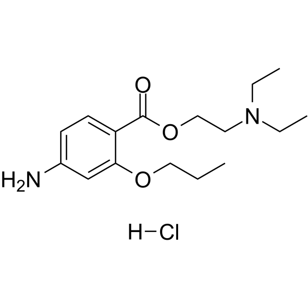 Propoxycaine hydrochloride图片