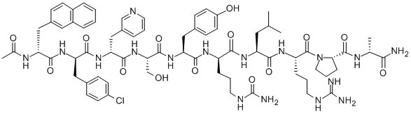 Cetrorelix图片