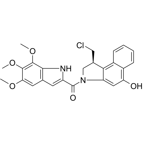 Duocarmycin TM图片