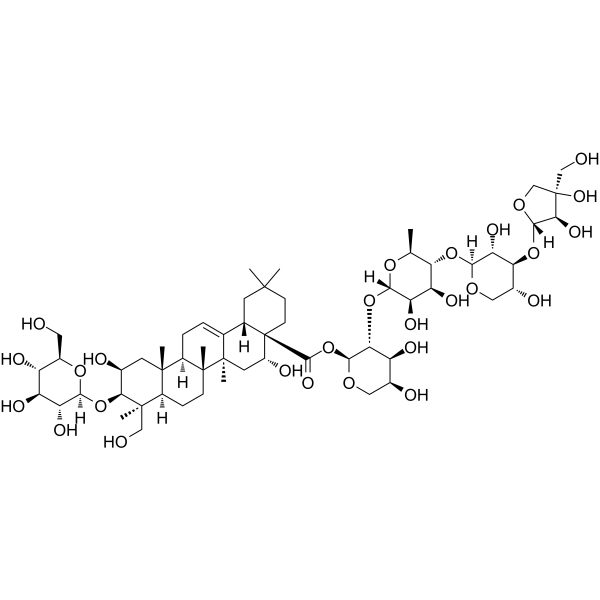 Polygalacin D图片