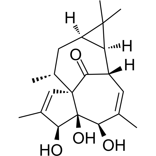 20-Deoxyingenol图片