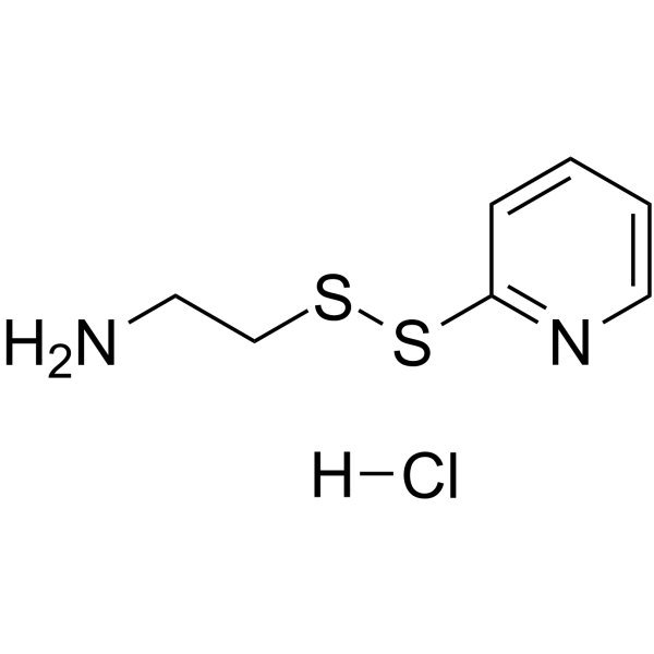2-(Pyridyldithio)ethylamine hydrochloride图片