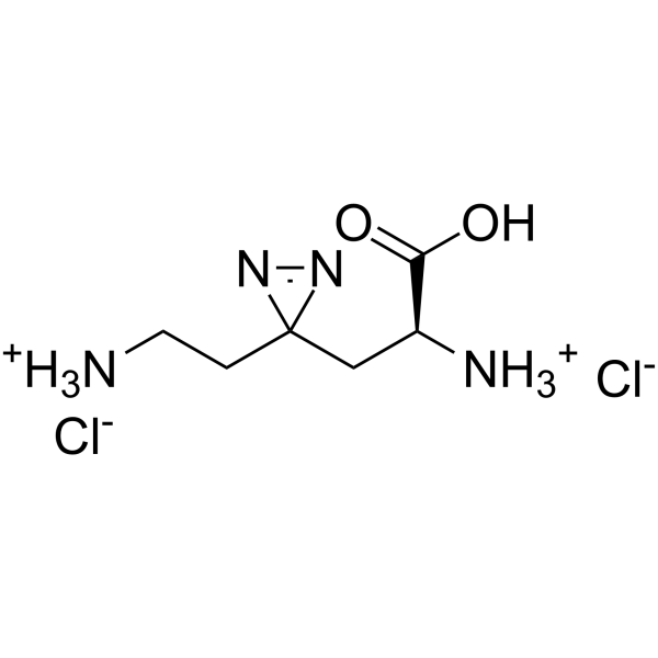 Photo-lysine hydrochloride图片
