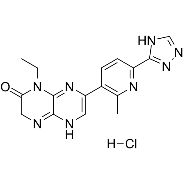 CC-115 hydrochloride图片