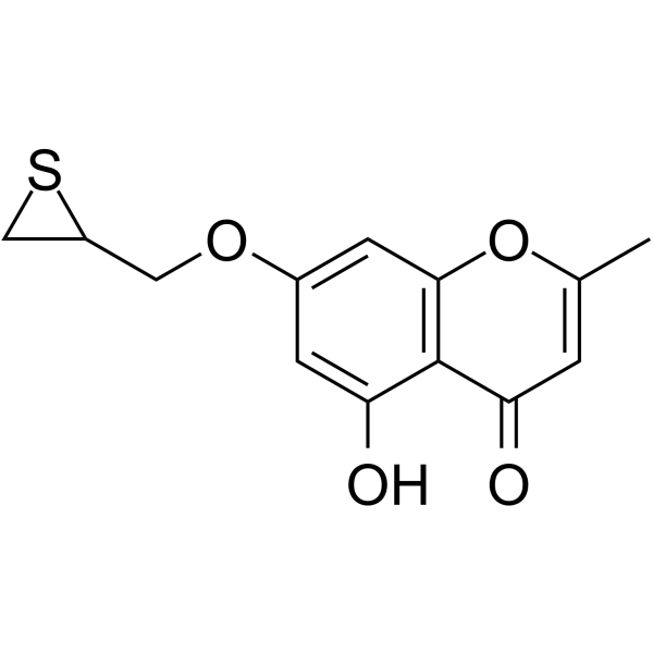 HSP27 inhibitor J2图片
