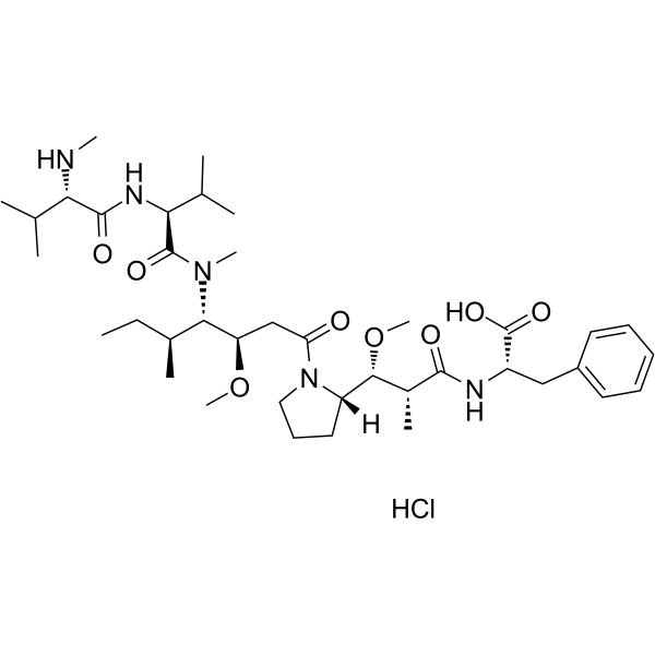 MMAF Hydrochloride图片