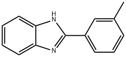 2-(3-methylphenyl)-1H-benzimidazole(5978943)图片