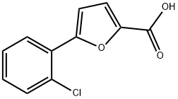 5-(2-chlorophenyl)-2-furoic acid(6025190)图片