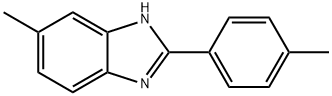 5-methyl-2-(4-methylphenyl)-1H-benzimidazole(7561157)图片