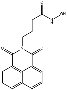 4-(1,3-dioxo-1H-benzo[de]isoquinolin-2(3H)-yl)-N-hydroxybutanamide(5158497)图片
