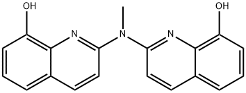 2,2'-(methylimino)di(8-quinolinol)(5175092)图片