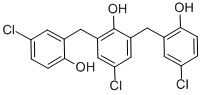 4-chloro-2,6-bis(5-chloro-2-hydroxybenzyl)phenol(5175333)图片