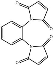 1,1'-(1,2-phenylene)bis(1H-pyrrole-2,5-dione)(5215341)图片