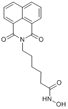 6-(1,3-dioxo-1H-benzo[de]isoquinolin-2(3H)-yl)-N-hydroxyhexanamide(5217444)图片
