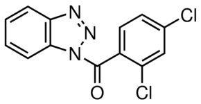 1-(2,4-dichlorobenzoyl)-1H-1,2,3-benzotriazole(5253409)图片