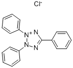 2,3,5-triphenyl-2H-tetrazol-3-ium chloride(5252916)图片