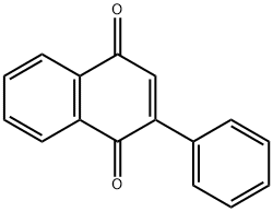 2-phenylnaphthoquinone(5248422)图片