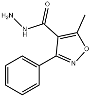 5-methyl-3-phenyl-4-isoxazolecarbohydrazide(5310735)图片