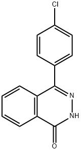 4-(4-chlorophenyl)-1(2H)-phthalazinone(5312649)图片