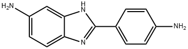 2-(4-aminophenyl)-1H-benzimidazol-6-amine(5316721)图片