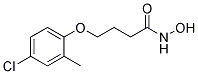 4-(4-chloro-2-methylphenoxy)-N-hydroxybutanamide(5809354)图片