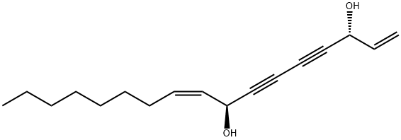 (+)-(3R,8S)-Falcarindiol图片