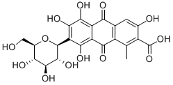 Carminic Acid(Natural dye)图片