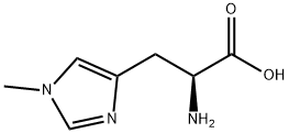 1-Methyl-L-histidine图片