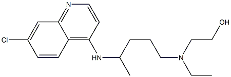 Hydroxychloroquine图片