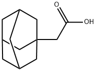 1-adamantylacetic acid(4013929)图片