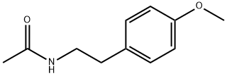 N-[2-(4-methoxyphenyl)ethyl]acetamide(5102092)图片