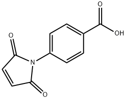 4-(2,5-dioxo-2,5-dihydro-1H-pyrrol-1-yl)benzoic acid(5133193)图片