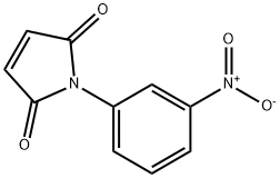 1-(3-nitrophenyl)-1H-pyrrole-2,5-dione(5133201)ͼƬ