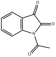 1-acetyl-1H-indole-2,3-dione(5140913)ͼƬ