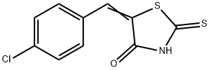 5-(4-chlorobenzylidene)-2-thioxo-1,3-thiazolidin-4-one(5148440)图片