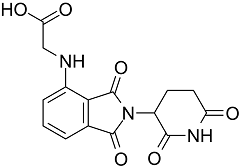 Thalidomide-NH-CH2-COOH图片