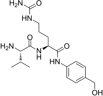 Val-cit-PAB-OH图片