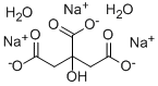 Sodium citrate(dihydrate)图片