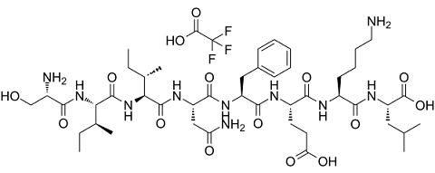 OVA Peptide(257-264)TFA图片