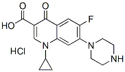 Ciprofloxacin hydrochloride图片