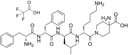 Difelikefalin(CR-845 FE-202845)TFA图片